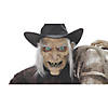 72" Grave Robber Animated Halloween Prop Image 3