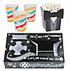 72 Pc. Movie Night Snack Kit for 24 Image 1