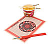 72 Pc. Noodle Bowl & Chopsticks Kit for 24 Image 1