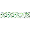72" Shamrock St. Patrick's Day Table Runner Image 1