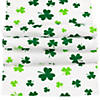 72" Shamrock St. Patrick's Day Table Runner Image 2