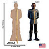 73" Disney Pixar&#8217;s Buzz Lightyear&#8482; Commander Burnside Life-Size Cardboard Cutout Stand-Up Image 1