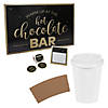 73 Pc. Hot Chocolate Bar Kit for 24 Guests Image 1