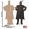 73" Star Wars&#8482; The Mandalorian&#8482; Greef Karga Life-Size Cardboard Cutout Stand-Up Image 2
