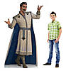 75" Disney's Wish King Magnifico Life-Size Cardboard Cutout Stand-Up Image 1
