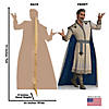 75" Disney's Wish King Magnifico Life-Size Cardboard Cutout Stand-Up Image 1