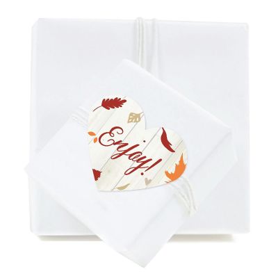 75 Fallin' in Love Heart Label Enjoy! Image 1