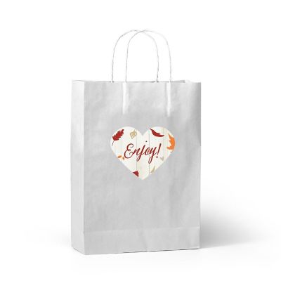 75 Fallin' in Love Heart Label Enjoy! Image 2