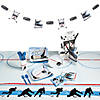 75 Pc. Hockey Party Deluxe Tableware Kit for 8 Guests Image 1