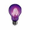 75 Watts LED Black Light Bulb Image 1