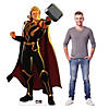 76" Marvel: What If?&#8482; Thor Life-Size Cardboard Cutout Stand-Up Image 1
