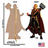 76" Marvel: What If?&#8482; Thor Life-Size Cardboard Cutout Stand-Up Image 1