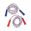 78" Patriotic Nylon Jump Ropes with Plastic Handles - 12 Pc. Image 1