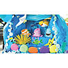 8 1/2" - 17 1/2" Jumbo Under the Sea Cardstock Wall Cutouts - 8 Pc. Image 2