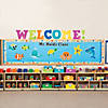 8 1/2" - 17 1/2" Jumbo Under the Sea Cardstock Wall Cutouts - 8 Pc. Image 3