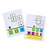 8 1/2" x 11" Multiplication Dry Erase Plastic Boards - 10 Pc. Image 1