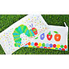 8 1/2" x 4" World of Eric Carle The Very Hungry Caterpillar&#8482; Vinyl Pencil Cases - 12 Pc. Image 1