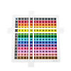 8 1/2" x 8 1/2" Multiplication Plastic Table Sliding Tool Educational Activities - 12 Pc. Image 1