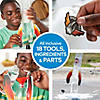 8 1/4" x 6 3/4" STEAM Rocket Design &amp; Building Science Kit Image 3