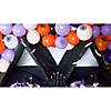 8" - 12" Halloween Spider Ceiling Decorations - 6 Pc. Image 2