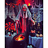 8" - 16" Black Cauldrons Plastic Halloween Decorations - 3 Pc. Image 3