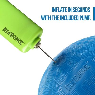 8.5" Dodgeball Balls Image 2