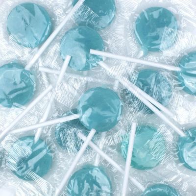 8.8lbs Light Blue Candy Assortment by Just Candy - DIY Image 3