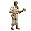 8&quot; Beast of Blood&amp;#8482; The Beast Retro Collectible Action Figure Image 1