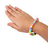 8&quot; circ. Best Friends Forever Friendship Bracelet Handout Craft Kit - Makes 12 Image 2