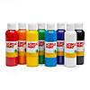 8-Color Acrylic Paint Set - 4 oz. Image 1