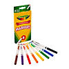 8-Color Crayola<sup>&#174;</sup> Classic Fine Tip Markers Image 1