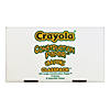 8-Color Crayola<sup>&#174;</sup> Large Construction Paper&#8482; Crayons Classpack - 160  Pc. Image 1