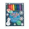 8-Color Gibby & Libby&#8482; Christmas Gel Crayons Image 1