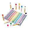 8-Color Mini Dot Marker Sets - 3 Boxes Image 1