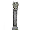 8 Ft. Animated Oversized Gargoyle Pillar Halloween Decoration Image 2