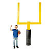 8 Ft. Goal Post Cardboard Stand-Up Image 1