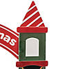 8 Ft. Nutcracker Iron Archway Christmas Decoration Image 4