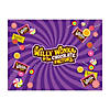8 ft. x 6 ft. Willy Wonka &amp; the Chocolate Factory&amp;#8482; Polyester Backdrop Image 1