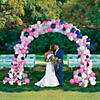 8 Ft. x 9 Ft. Classic Balloon Frame Standing Metal Arch Image 3