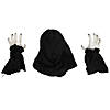 8" LED Lighted Grim Reaper with Sound Outdoor Halloween Decoration Image 4