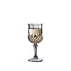 8 oz. Crystal Cut Plastic Wine Glasses (16 Glasses) Image 1