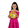 8" Patterned Playground Balls - 6 Pc. Image 1