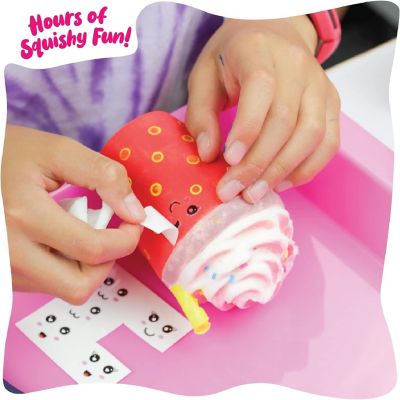 8 PCS CASE DESSERT SQUISHIES PAINT KIT Image 3