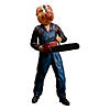 8" Scream Greats Series 1 Collection Motel Hell&#8482; Farmer Vincent Figure Image 1