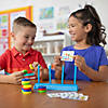 8" STEM Floating &amp; Stacking Magnets Set with Flash Cards - 70 Pc. Image 4
