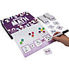 8" x 10 1/4" Magnetic Math Counting Activity Box Set - 72 Pc. Image 2