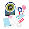 8" x 8 1/2" STEM Human Eye Activity Learning Challenge Craft Kit - Makes 12 Image 1