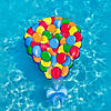 80" Balloon Party Island Inflatable Swimming Pool Lounge Float and Table Centerpiece Image 3