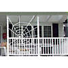 80" Spooky Spider Web Halloween Hanging Decoration Image 1