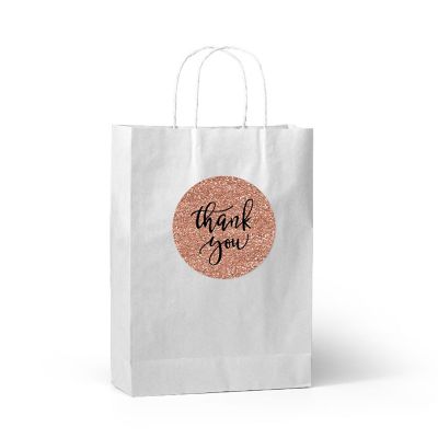 80PC Thank You Claire Glitter Background Image 2
